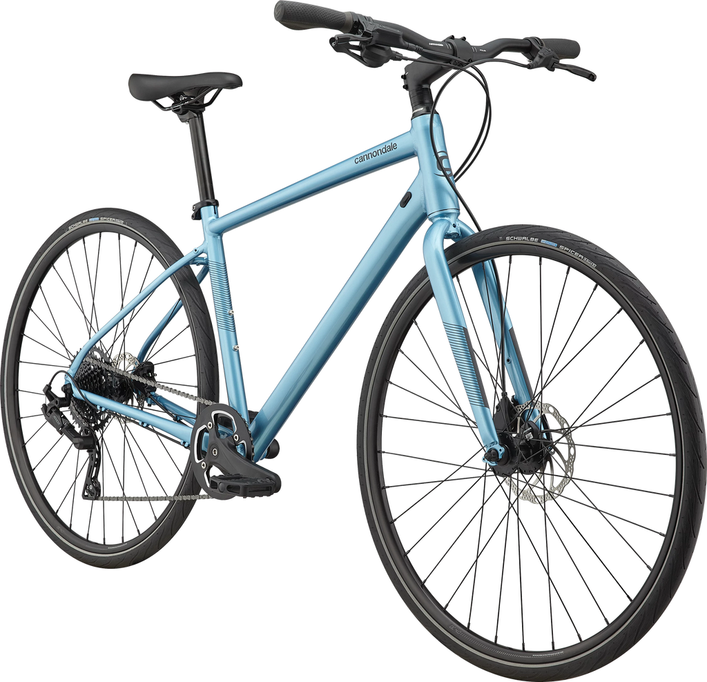 Cannondale Quick 4 2021 — product view 2