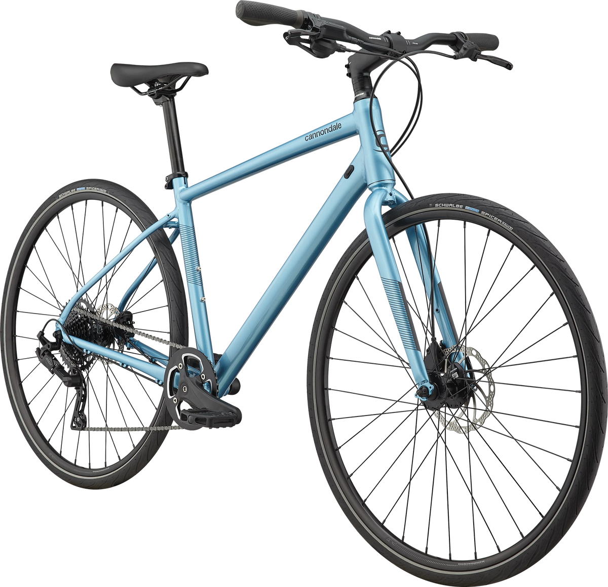 Cannondale Quick 4 2021 — product view 2