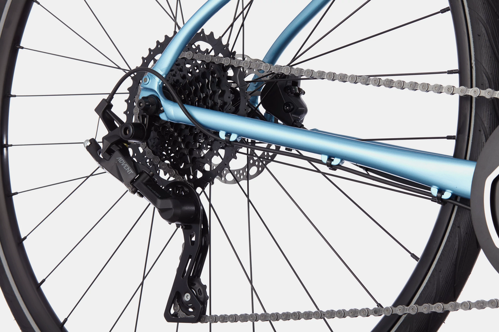 Cannondale Quick 4 2021 — product view 4