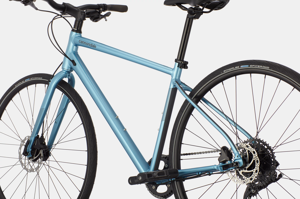 Cannondale Quick 4 2021 — product view 5