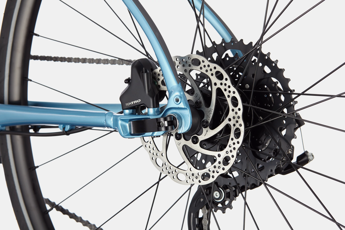 Cannondale Quick 4 2021 — product view 6