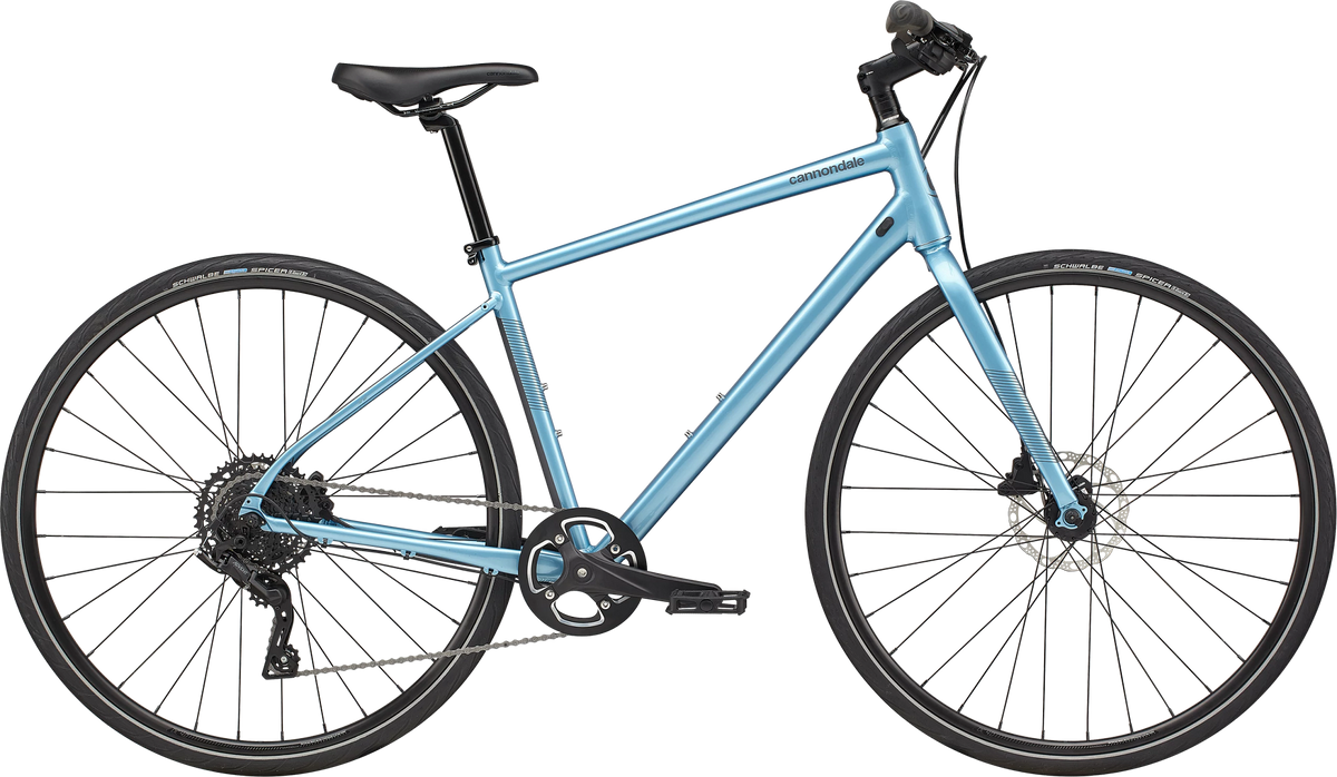 Cannondale Quick 4 2021 — product view 1