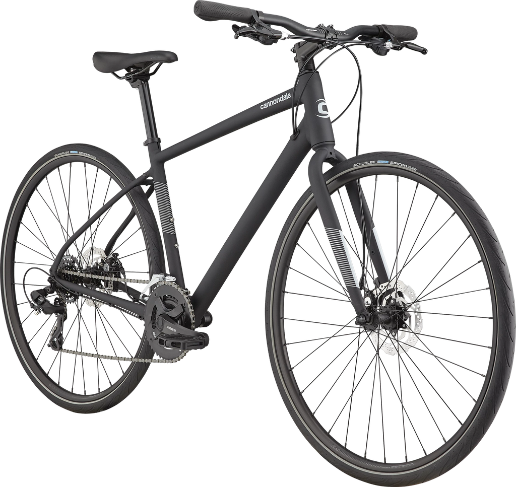 Cannondale Quick 5 2021 — product view 2