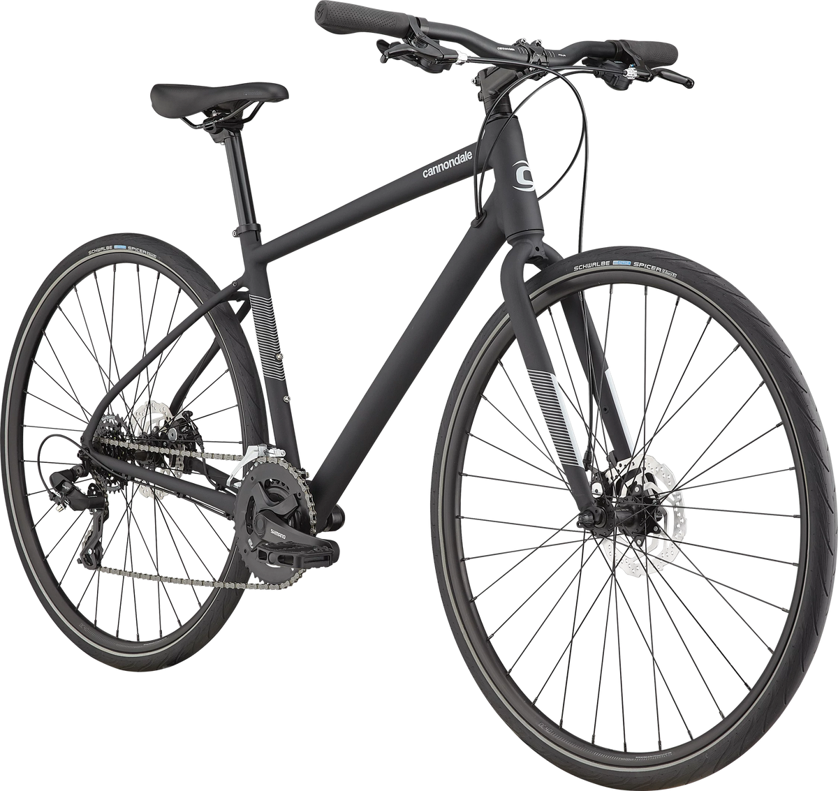 Cannondale Quick 5 2021 — product view 2