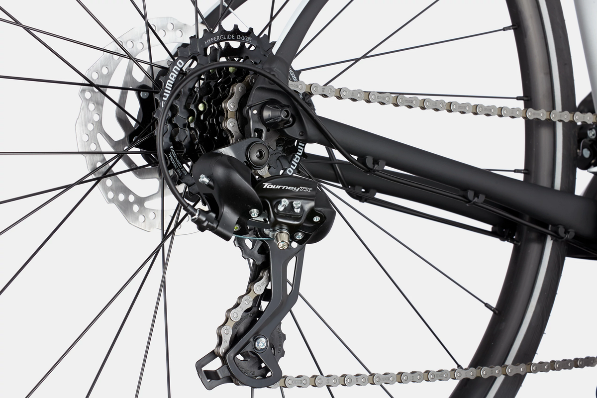 Cannondale Quick 5 2021 — product view 4