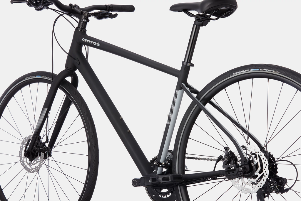 Cannondale Quick 5 2021 — product view 5