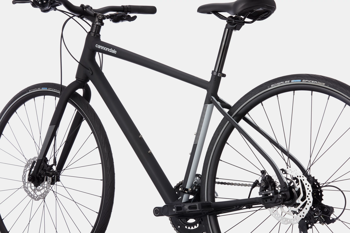 Cannondale Quick 5 2021 — product view 5