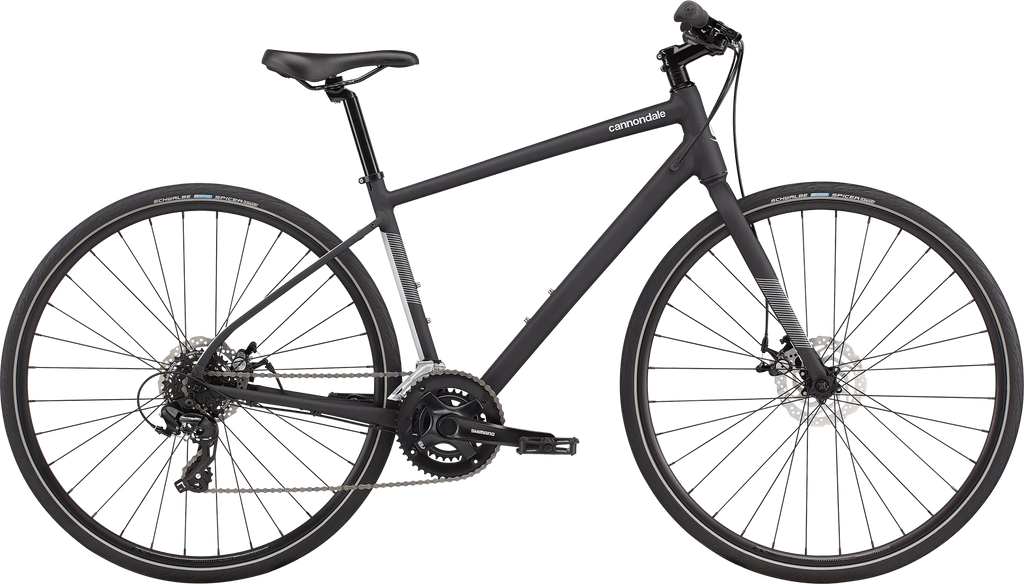 Cannondale Quick 5 2021 — product view 1