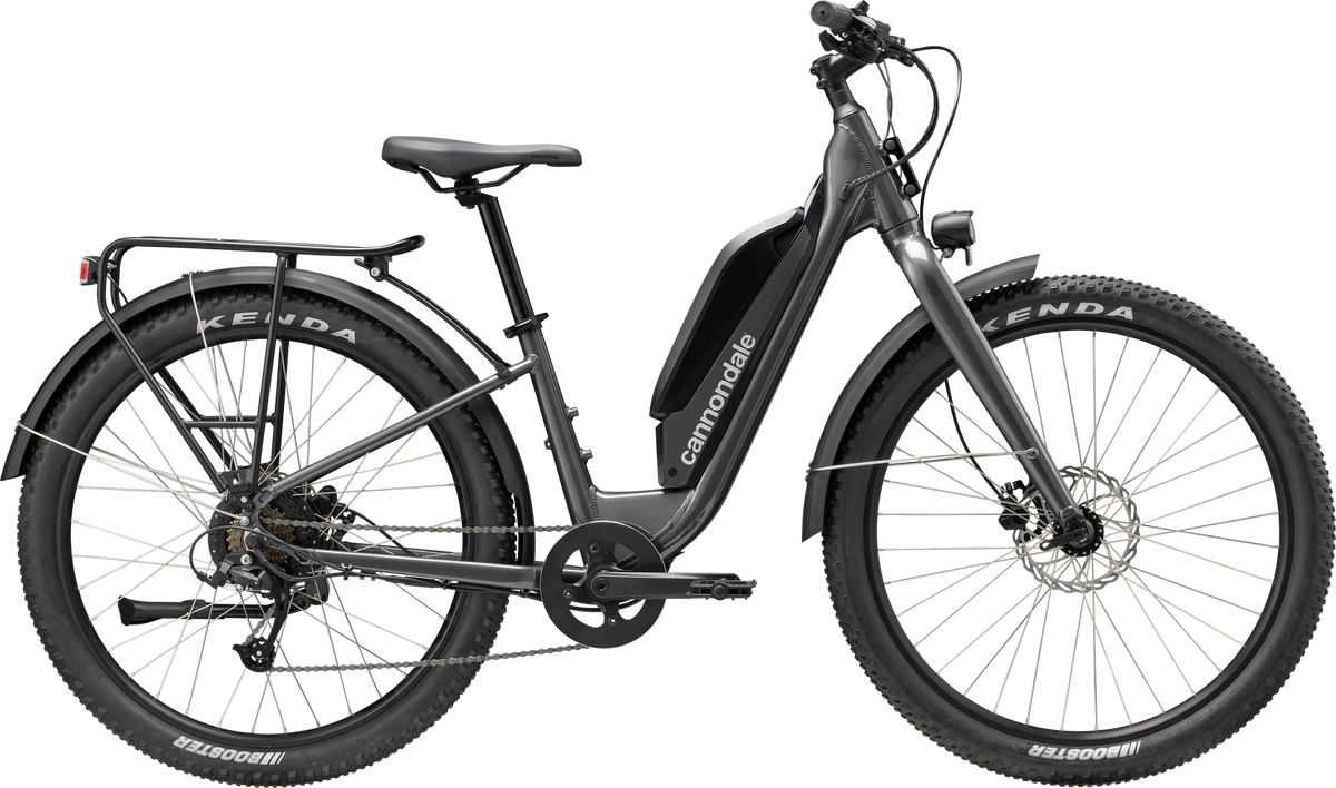 Cannondale Adventure Neo Allroad EQ Low StepThru C68544U 2023 — product view 1