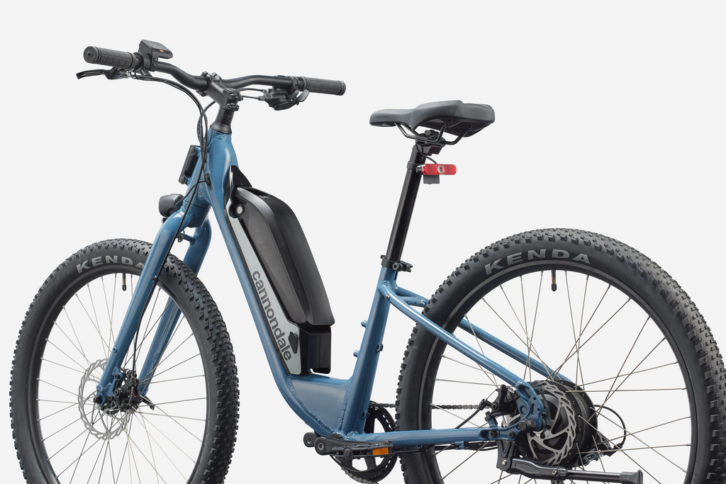 Cannondale Adventure Neo Allroad Low StepThru C68514U 2023 — product view 4