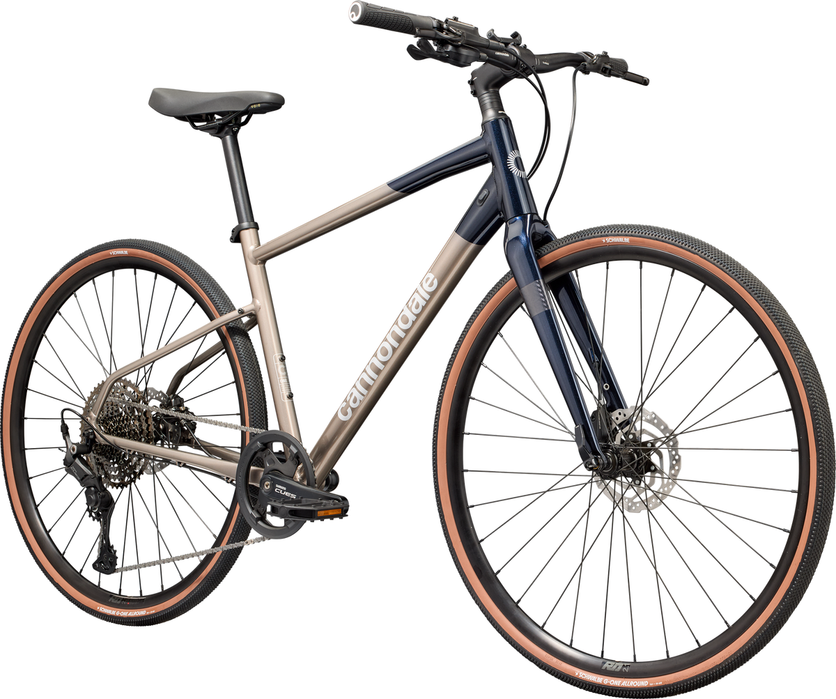 Cannondale Quick 1 2026 — product view 2