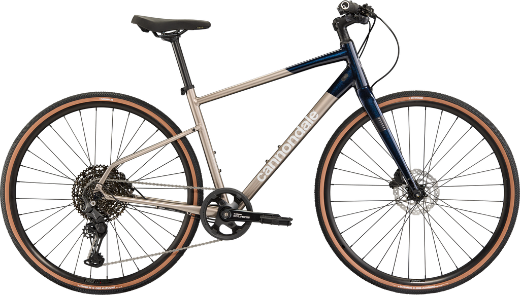 Cannondale Quick 1 2026 — product view 1