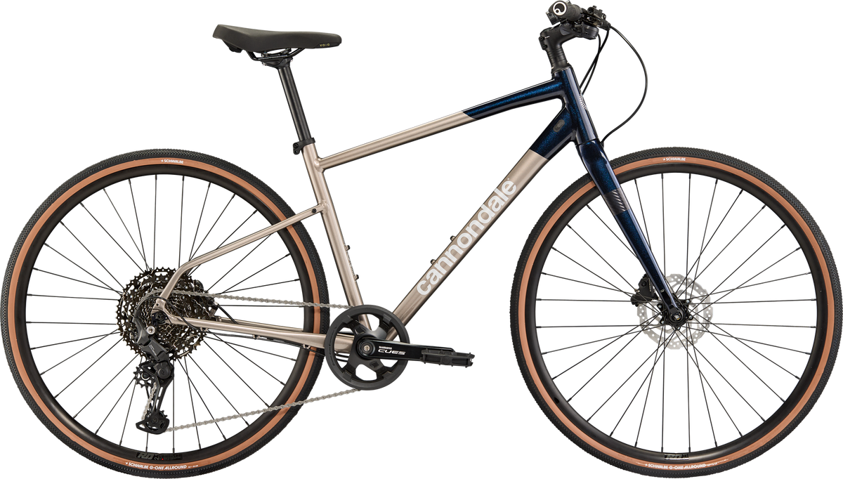 Cannondale Quick 1 2026 — product view 1