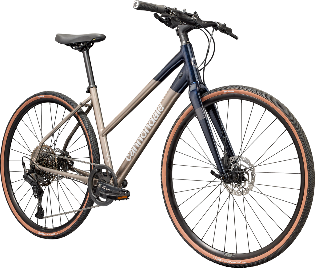 Cannondale Quick 1 StepThru 2026 — product view 2