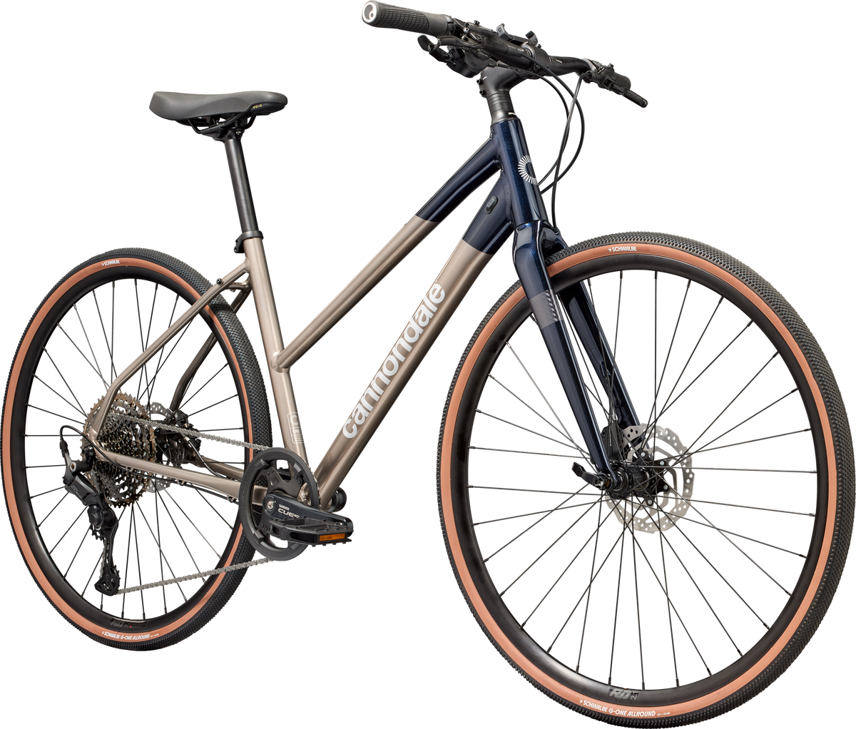 Cannondale Quick 1 StepThru 2026 — product view 2