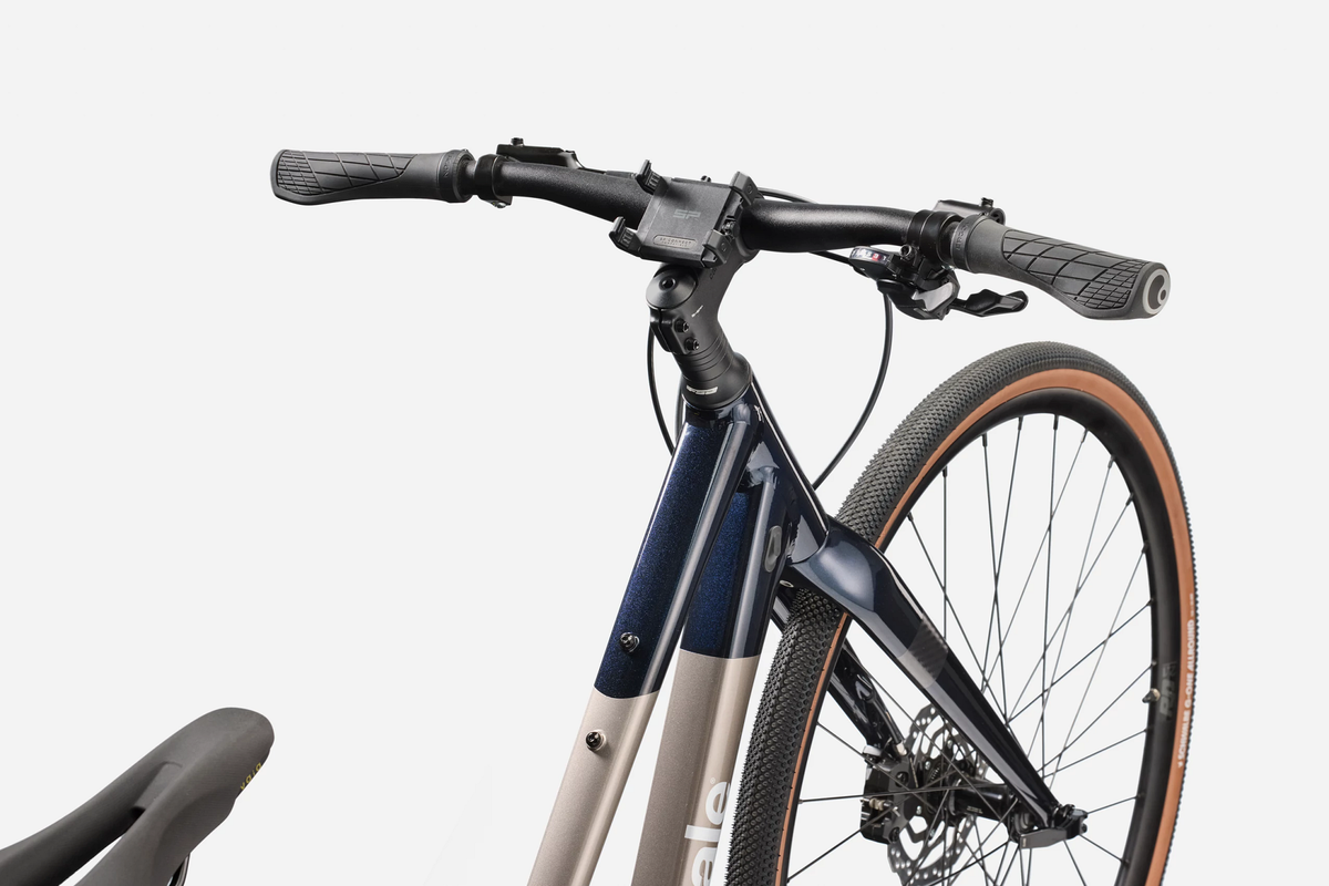 Cannondale Quick 1 StepThru 2026 — product view 3