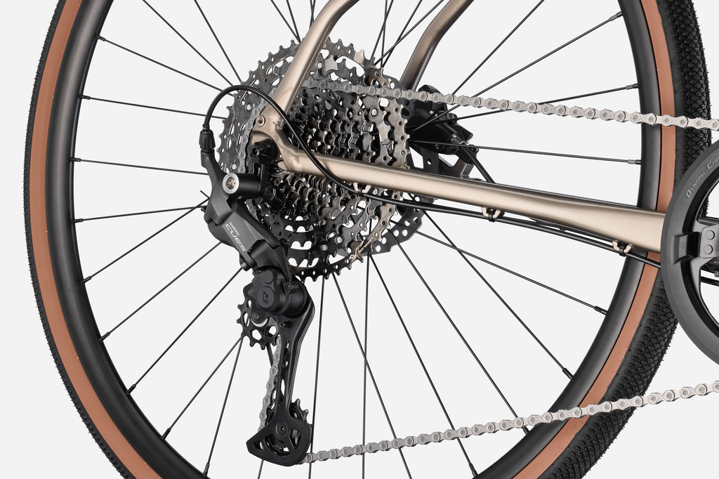 Cannondale Quick 1 StepThru 2026 — product view 4