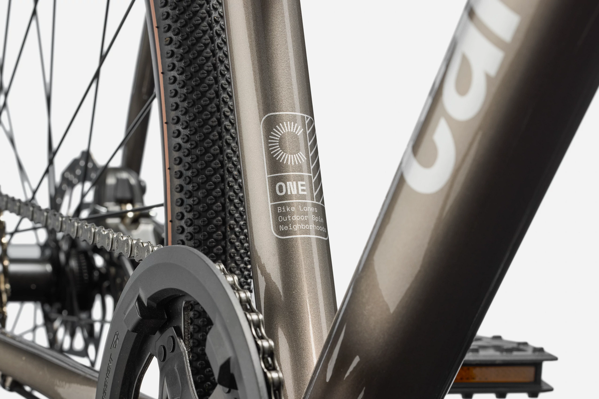 Cannondale Quick 1 StepThru 2026 — product view 5