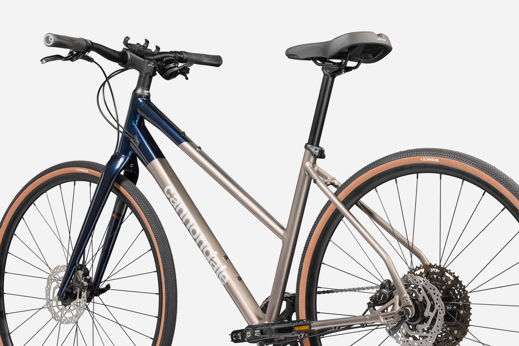 Cannondale Quick 1 StepThru 2026 — product view 6