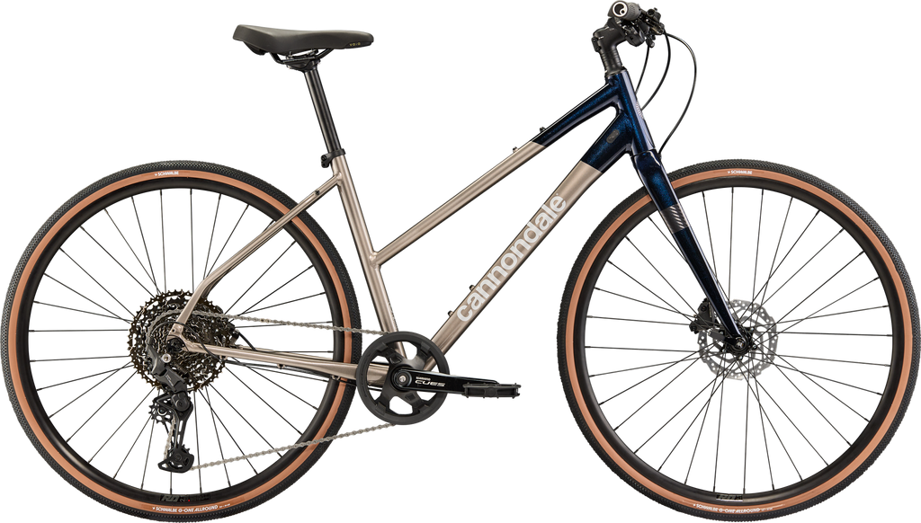 Cannondale Quick 1 StepThru 2026 — product view 1
