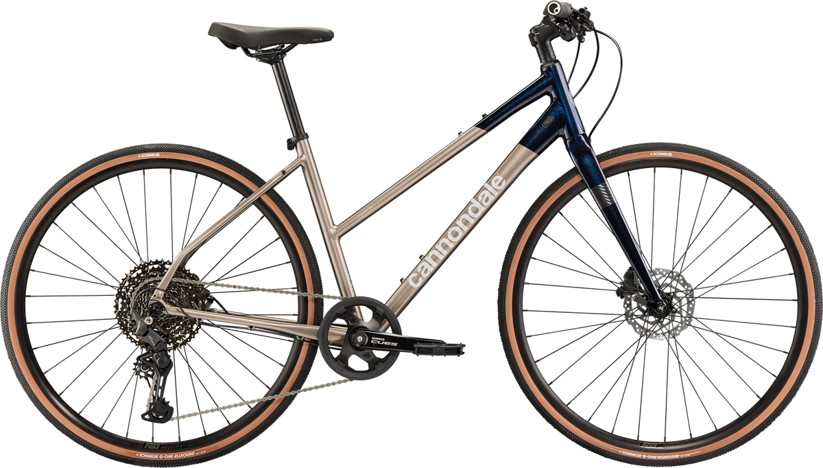 Cannondale Quick 1 StepThru 2026 — product view 1