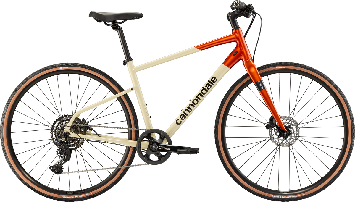 Cannondale Quick 2 2026 — product view 8
