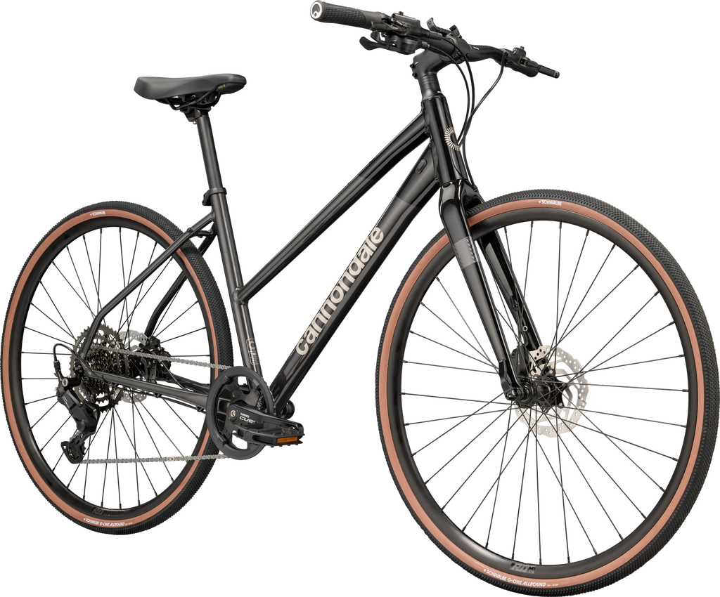 Cannondale Quick 2 StepThru 2026 — product view 2