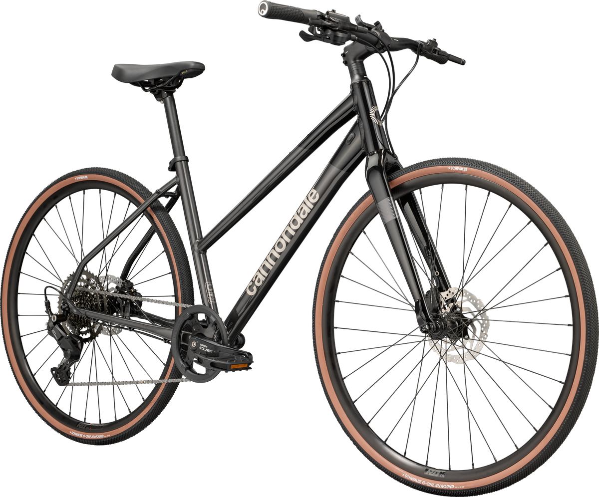Cannondale Quick 2 StepThru 2026 — product view 2