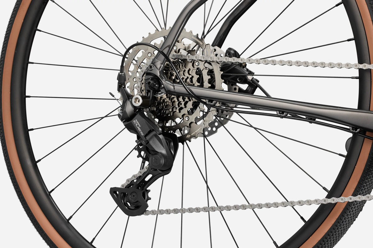 Cannondale Quick 2 StepThru 2026 — product view 4