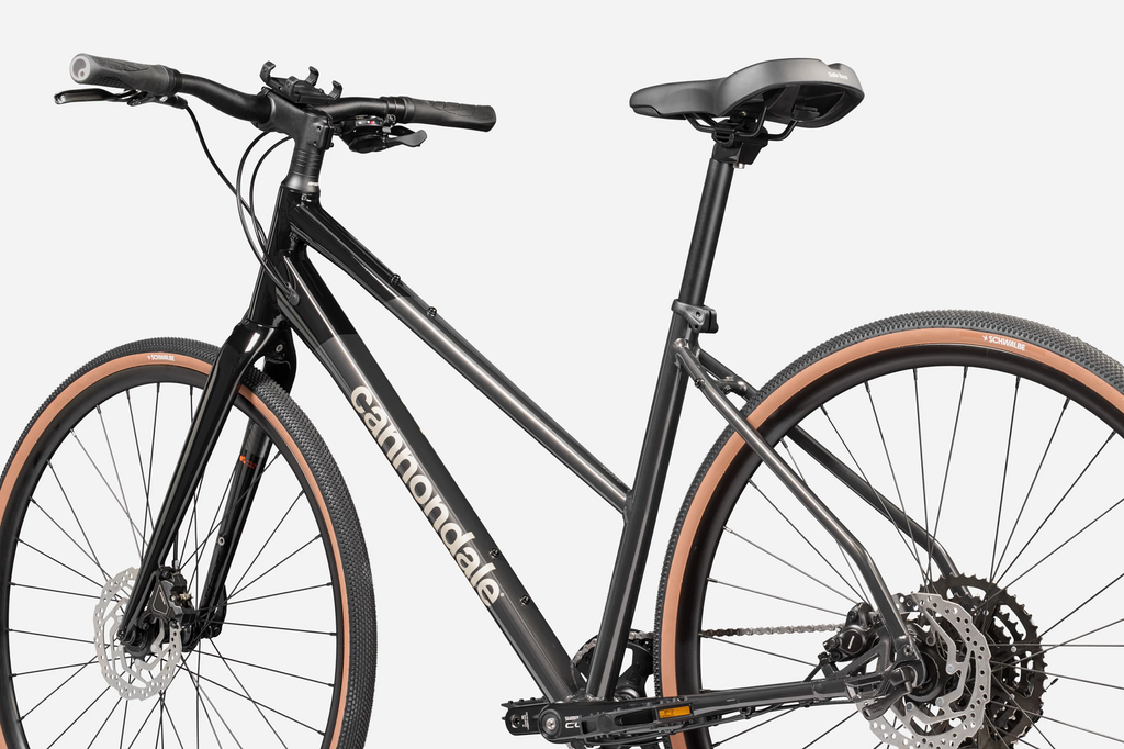Cannondale Quick 2 StepThru 2026 — product view 6
