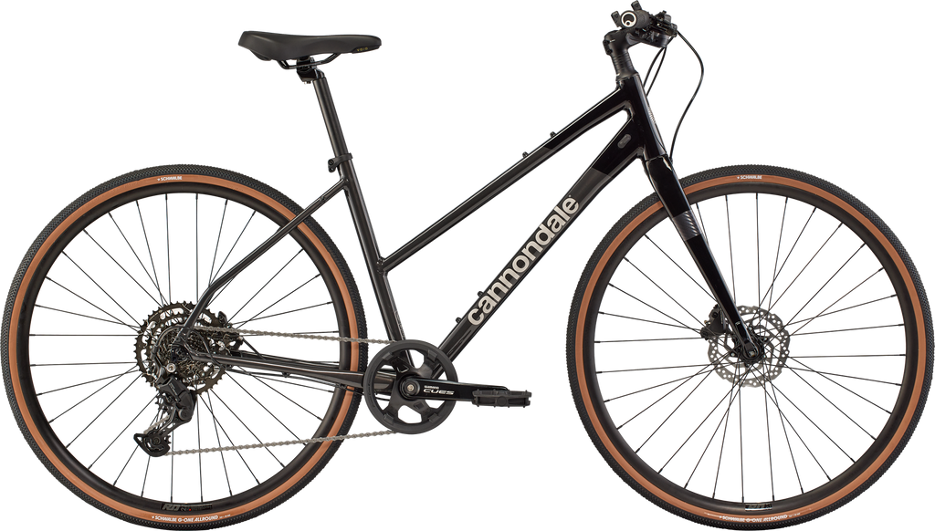 Cannondale Quick 2 StepThru 2026 — product view 1