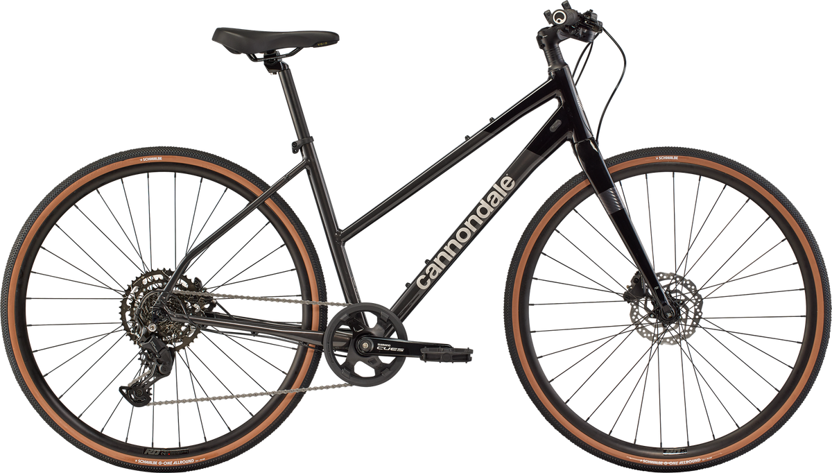 Cannondale Quick 2 StepThru 2026 — product view 1