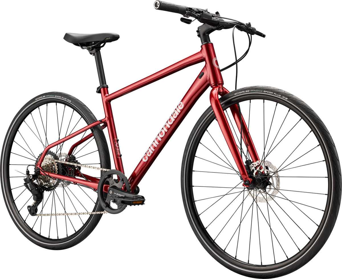 Cannondale Quick 3 2026 — product view 16