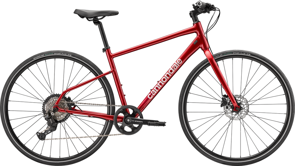 Cannondale Quick 3 2026 — product view 15