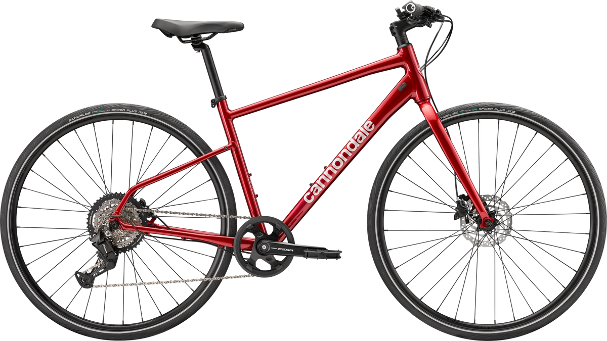 Cannondale Quick 3 2026 — product view 15