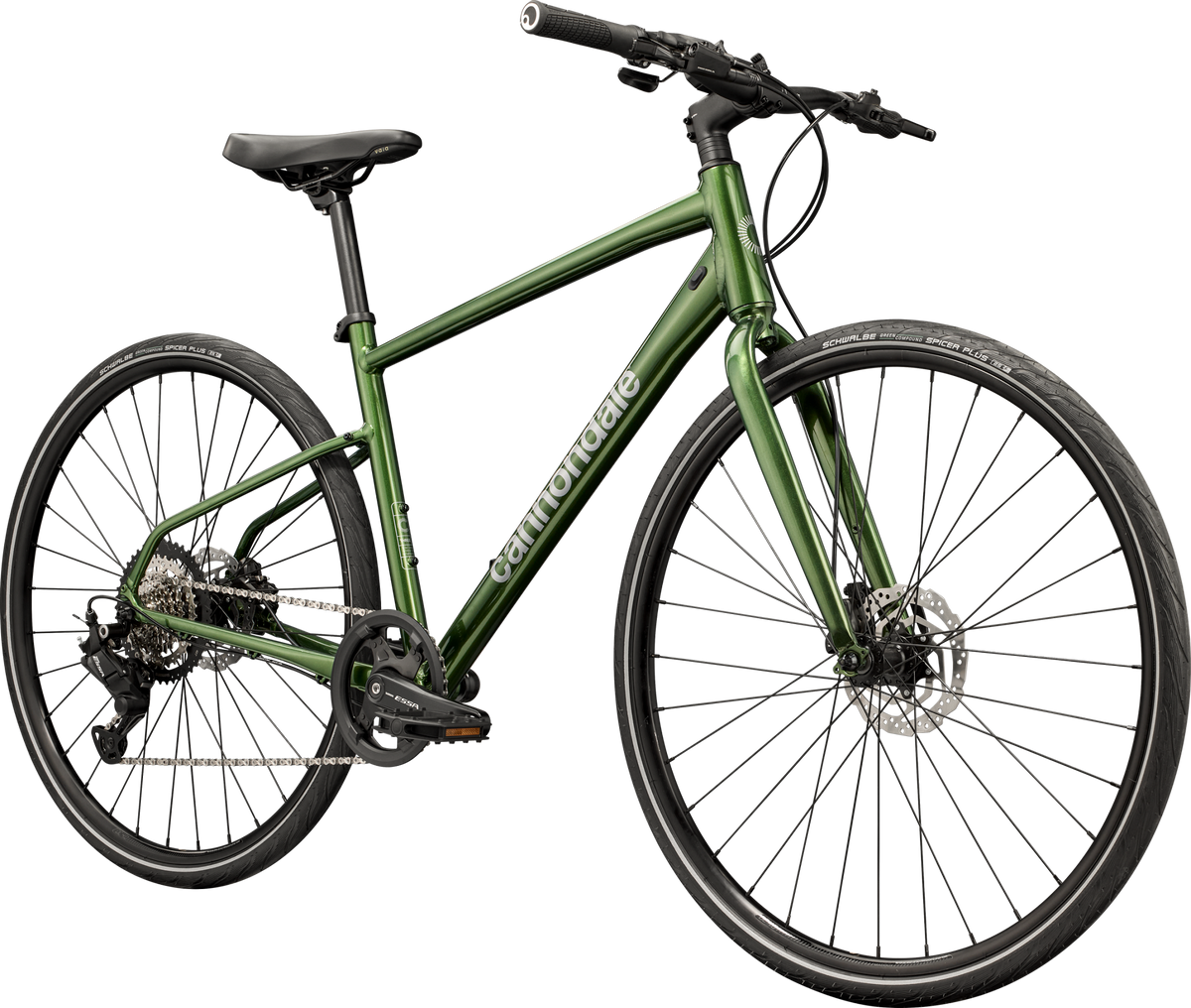 Cannondale Quick 3 2026 — product view 2