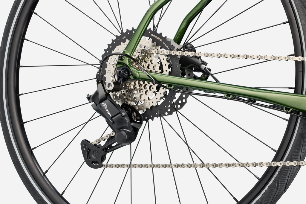 Cannondale Quick 3 2026 — product view 4