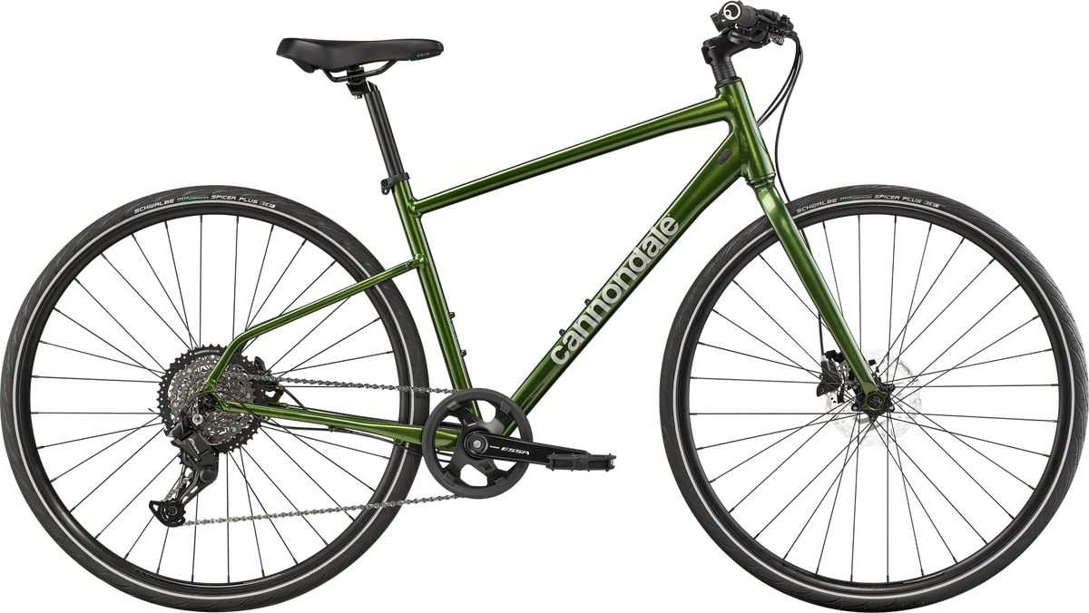 Cannondale Quick 3 2026 — product view 1