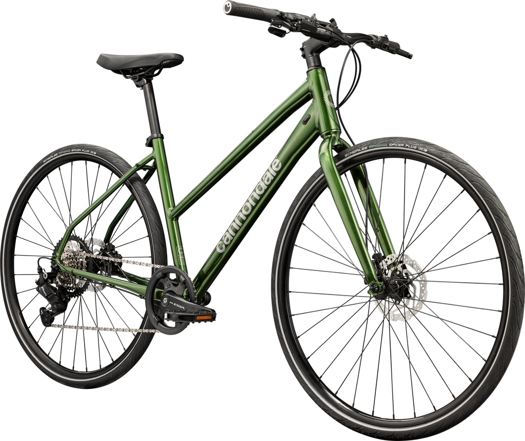 Cannondale Quick 3 StepThru 2026 — product view 2