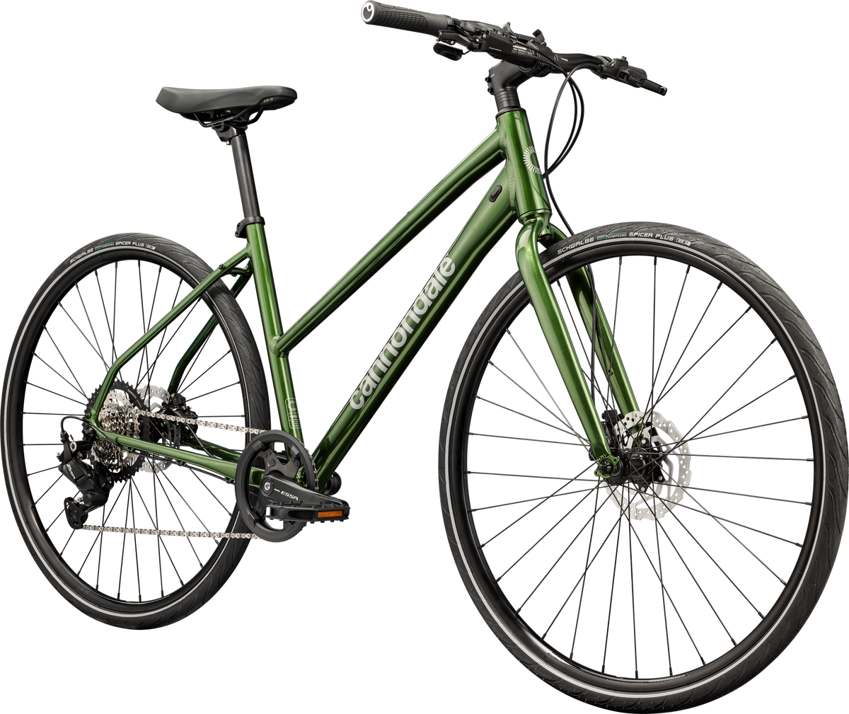 Cannondale Quick 3 StepThru 2026 — product view 2