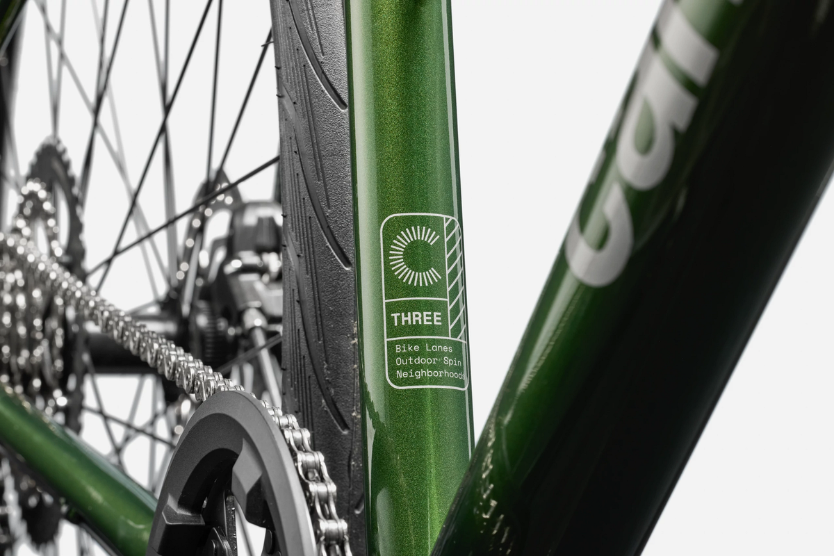 Cannondale Quick 3 StepThru 2026 — product view 5