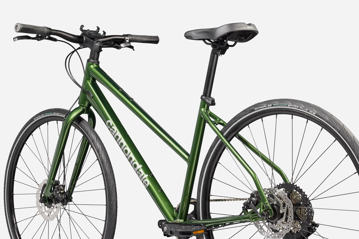 Cannondale Quick 3 StepThru 2026 — product view 6