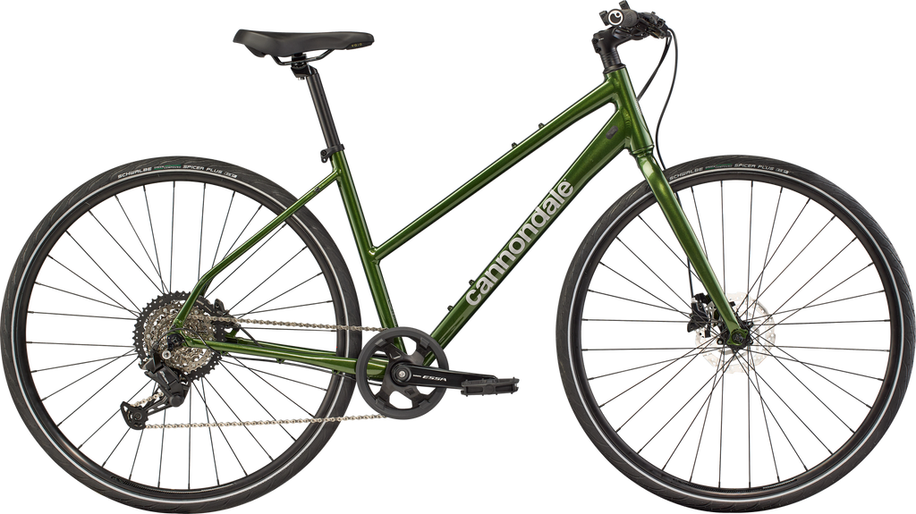 Cannondale Quick 3 StepThru 2026 — product view 1