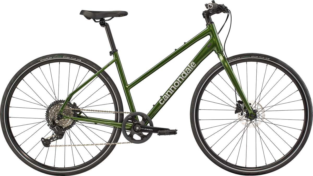 Cannondale Quick 3 StepThru 2026 — product view 1