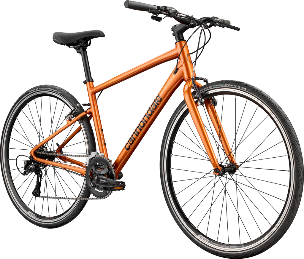 Cannondale Quick 4 2026 — product view 9