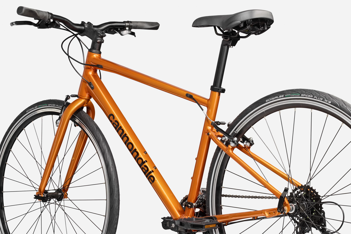 Cannondale Quick 4 2026 — product view 13