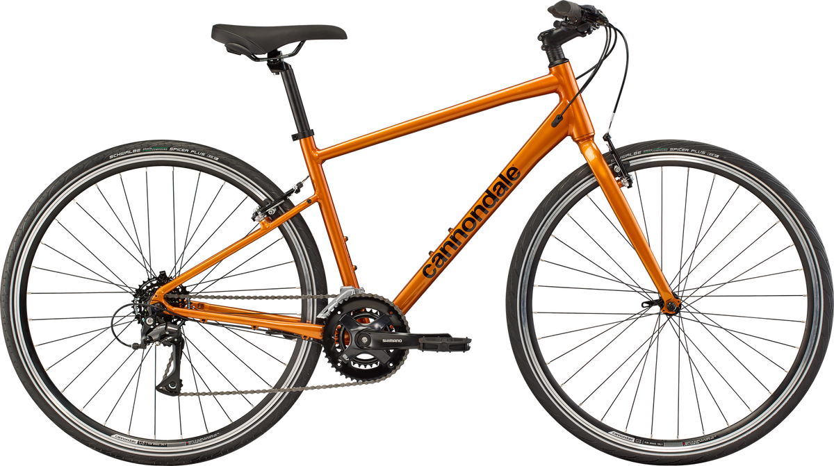 Cannondale Quick 4 2026 — product view 8