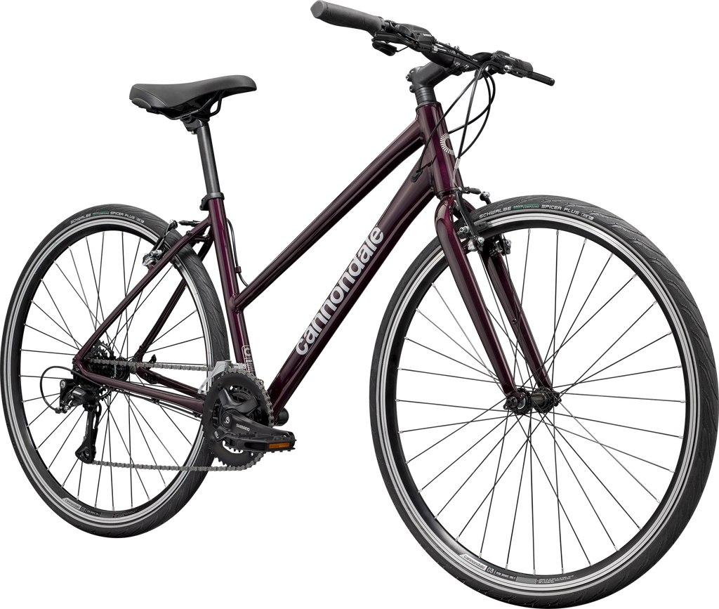 Cannondale Quick 4 StepThru 2026 — product view 2