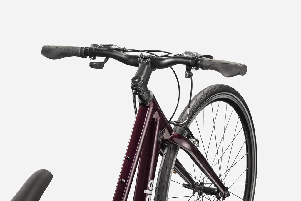 Cannondale Quick 4 StepThru 2026 — product view 3