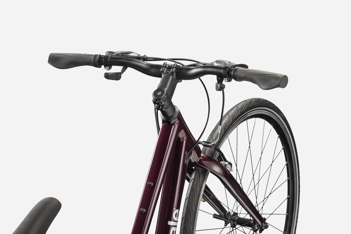 Cannondale Quick 4 StepThru 2026 — product view 3